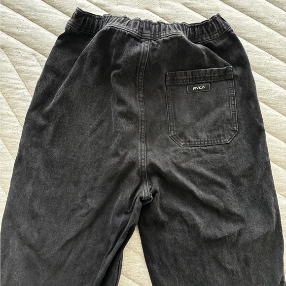 RVCA Scrunchie Jeans - Picture 12 of 15